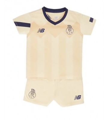 Porto Replika Babytøj Udebanesæt Børn 2023-24 Kortærmet (+ Korte bukser)